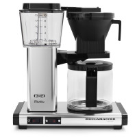 Technivorm Moccamaster Coffee Maker with Glass Carafe