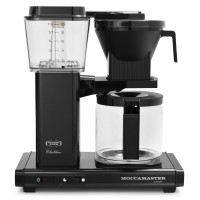 Technivorm Moccamaster Coffee Maker with Glass Carafe