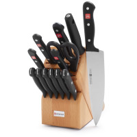 Wusthof Gourmet 14-Piece Block Set