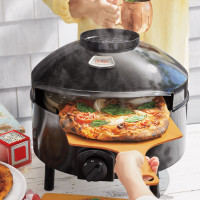 Pizzeria Pronto Outdoor Pizza Oven
