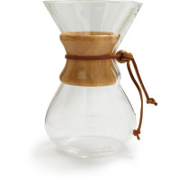 Chemex® Classic Series Drip Coffee Glass Coffee Maker