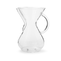 Chemex® Classic Series Drip Coffeemakers with Glass Handles