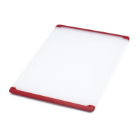 OXO Good Grips Red Non-Slip Cutting Board