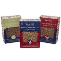 Sur La Table Wood Pellet Sampler Pack