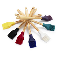Le Creuset Silicone Pastry Brushes