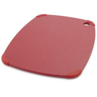 Epicurean Red Eco-Plastic Cutting Board