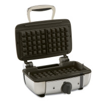 All-Clad 2-Square Belgian Waffle Maker