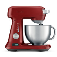 Breville Red Scraper Mixer Pro Stand Mixer