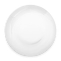Coupe Dinner Plates