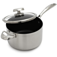 Scanpan® CTQ Nonstick Saucepan