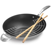 Scanpan CTQ Nonstick Wok