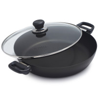 Scanpan Classic Chef's Pan with Lid