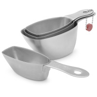 Progressive PL8 Scoop & Measure Cups