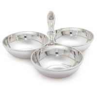 The Cambridge Collection Three-Section Bowl