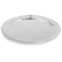 Cambridge Collection Round Bar Tray