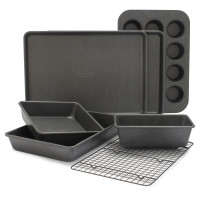 Sur La Table Classic Nonstick 7-Piece Bakeware Set
