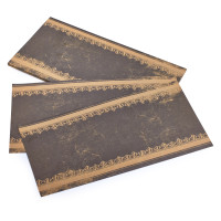 Rectangular Serving Papers