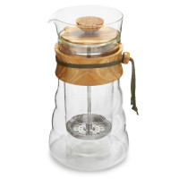 Hario Olivewood French Press