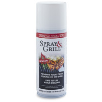 Charcoal Companion Spray & Grill