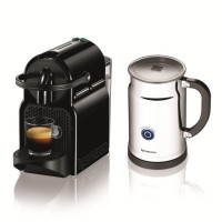 Nespresso Inissia Espresso Machine with Aeroccino Milk Frother