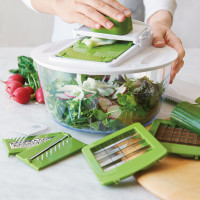 Sur La Table® All-in-One Salad Station