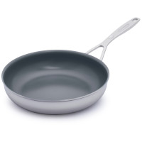 Demeyere Industry5 Ceramic Nonstick Skillets