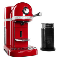 KitchenAid® Nespresso with Aeroccino 3 Bundle