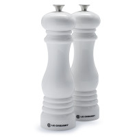 Le Creuset White Pepper Mill