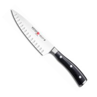 Wusthof Classic Ikon Hollow-Edge Chef's Knife
