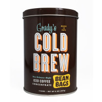 Grady's Cold Brew Bean Bags