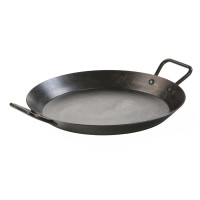 Lodge Seasoned Steel Skillet
