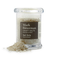 Bitterman's Sel Gris Sea Salt