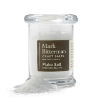 Bitterman's Large Flake Salt