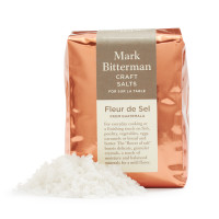 Bitterman's Fleur De Sel Sea Salt
