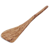 Sur La Table Olivewood Curved Turner