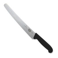 Victorinox Fibrox Pro Serrated Bread Knife