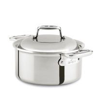 All-Clad d7 Stainless Steel Dutch Oven