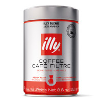 illy Ground Coffee