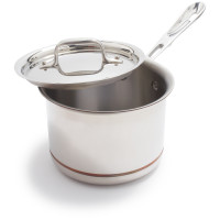 All-Clad Copper Core Saucepan
