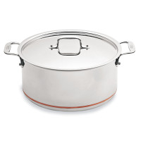 All-Clad Copper Core Stockpot