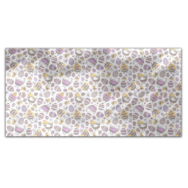 Easter Hens Rectangle Tablecloth