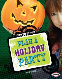 Plan a Holiday Party (Hardcover)