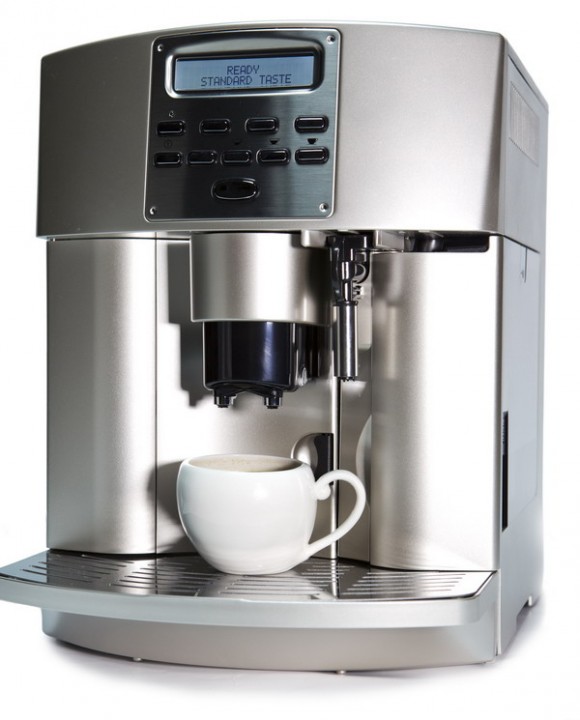 Modern Coffee Machine