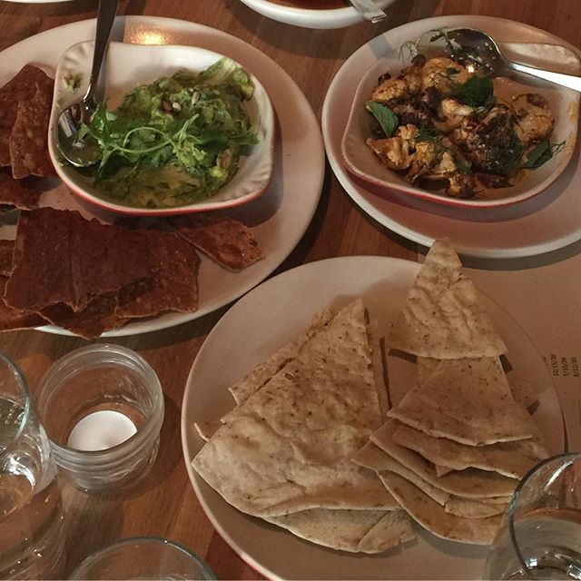 Being Austinites , supporting local businesses is important to us.A meal at @true_food_kitchen is an experience we always look forward to.Their tasty menu comprises of seasonal & locally sourced produce that supports local #austin & #texas #farmers !